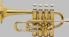 piccolotrompet